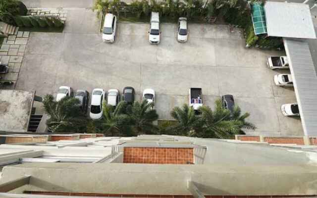 Siri Service Apartment