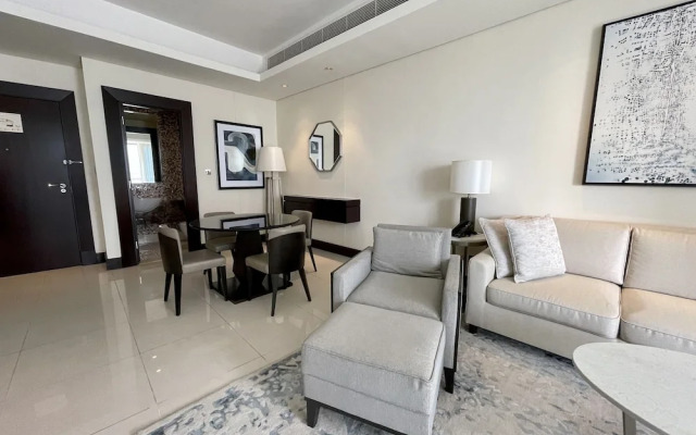 Fabulous 1 Bedroom in Address Downtown