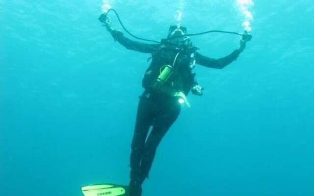 ABWonderdive Beach Resort