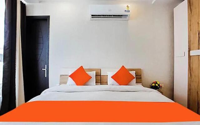 FabHotel Maya Civil Road
