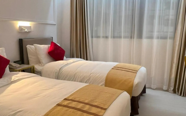 Best Western Plus Tsim Sha Tsui