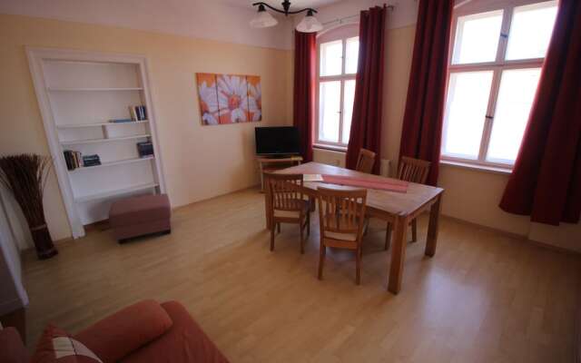 Ferienwohnung Brauhausgasse