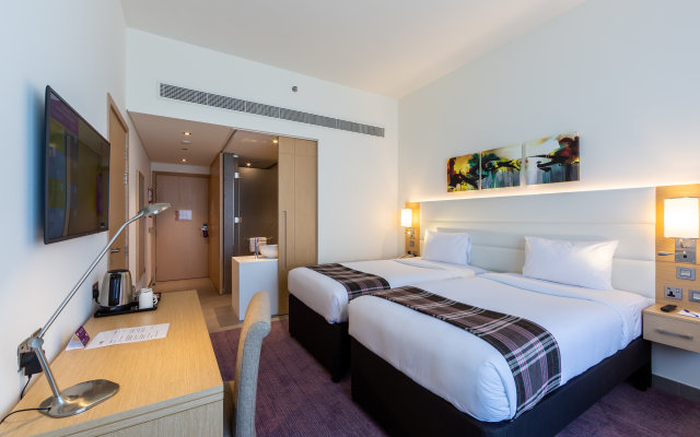 Premier Inn Dubai Dragon Mart Hotel