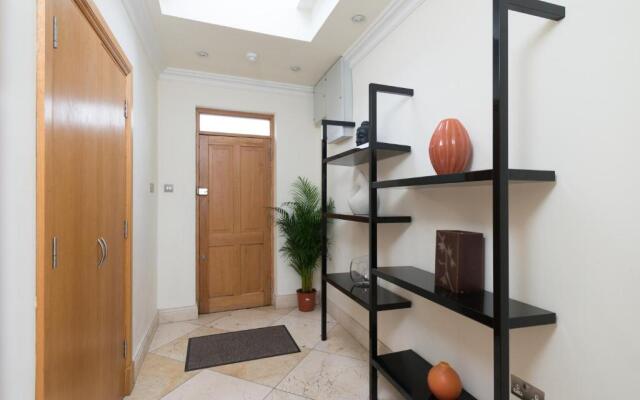 Luxury City Center Penthouse