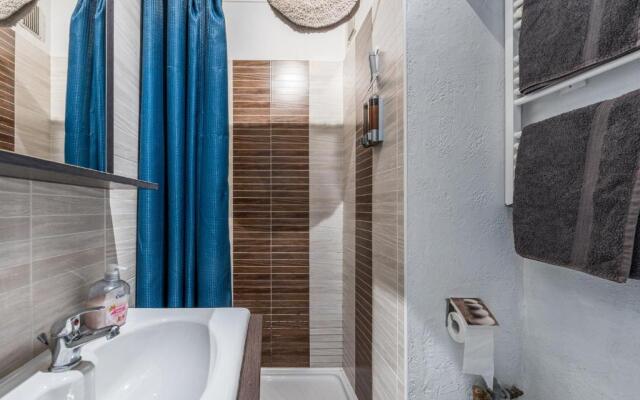 Studio Les Roches Blanches - Vue Mer