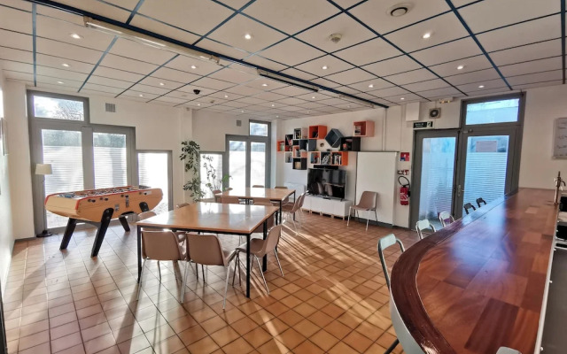 Auberge De Jeunesse Boulogne-Sur-Mer