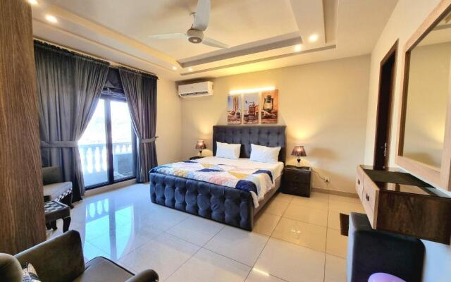 Executive 3 Bedrooms Apartment In Bahria Town
