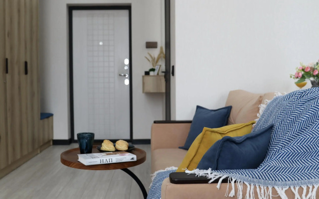 Апартаменты на улице имени Б.С. Кудухова 1