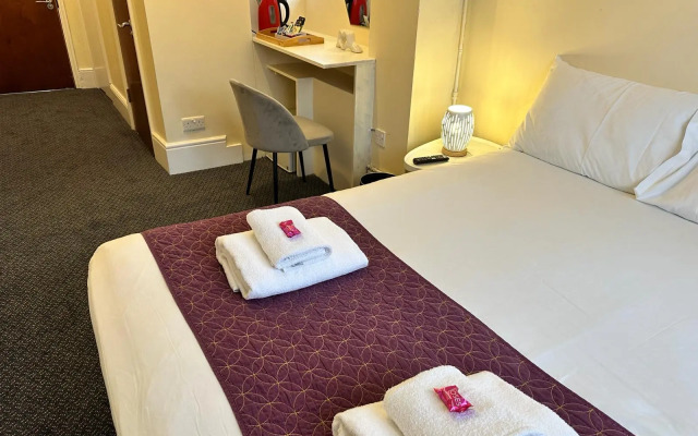 United Lodge Hotel & Apartments