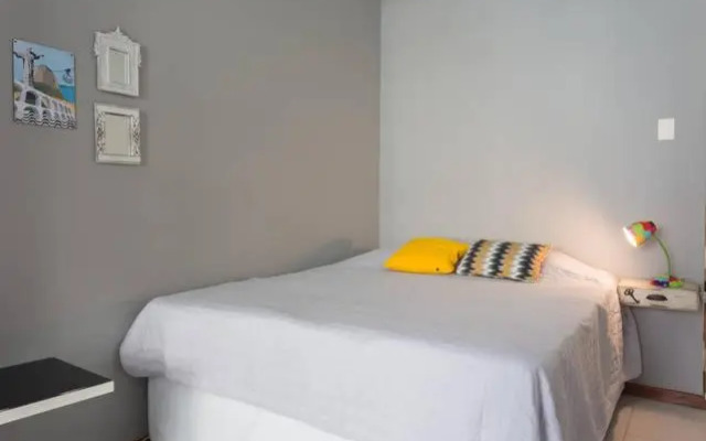 Apt Copacabana perto da praia 815