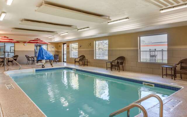 Comfort Inn And Suites Paw Paw