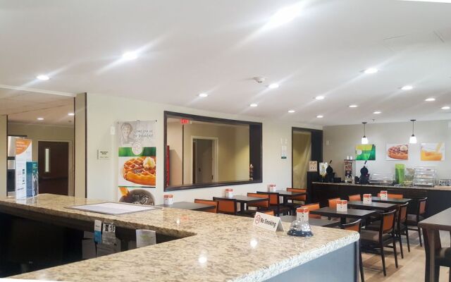 Americas Best Value Inn & Suites - N. Lima/Boardman