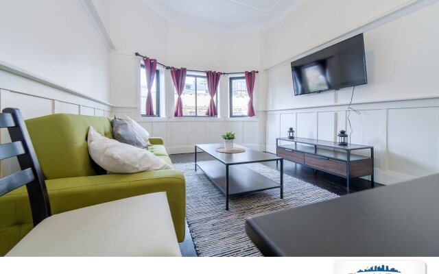 MyHoYoHo City Views Apartments