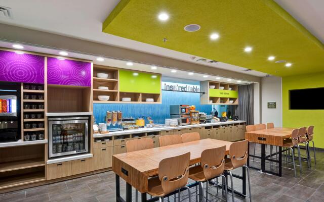 Home2 Suites by Hilton Hot Springs