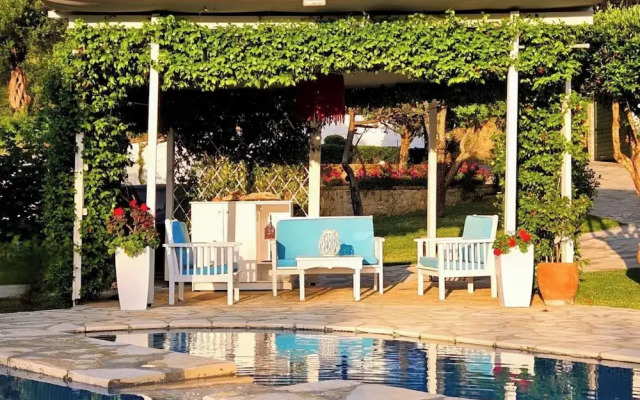 Serenity Villa Retreat in Corfu Close to Resort