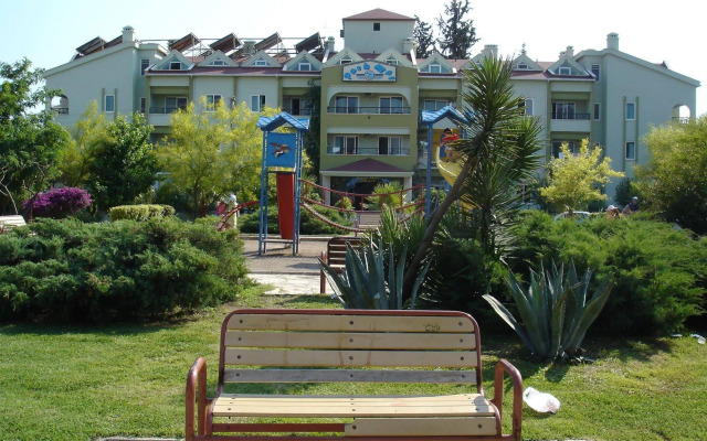 Park Mar Apart