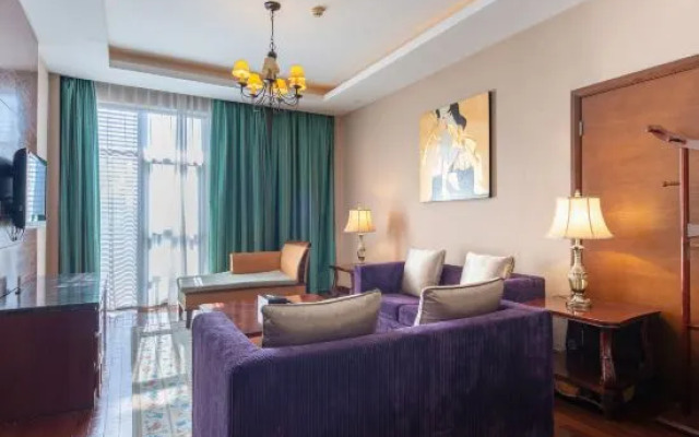 Jade Jianguo Resort Zhejiang Pan'an