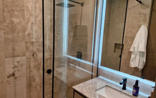 Beautiful Studio Puerto Morelos