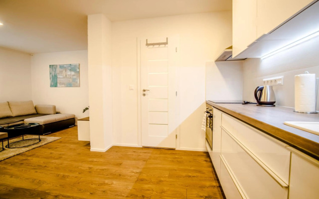 Central apartments by Kovee