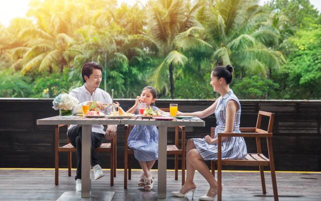 Holiday Inn Resort Hainan Clear Water Bay