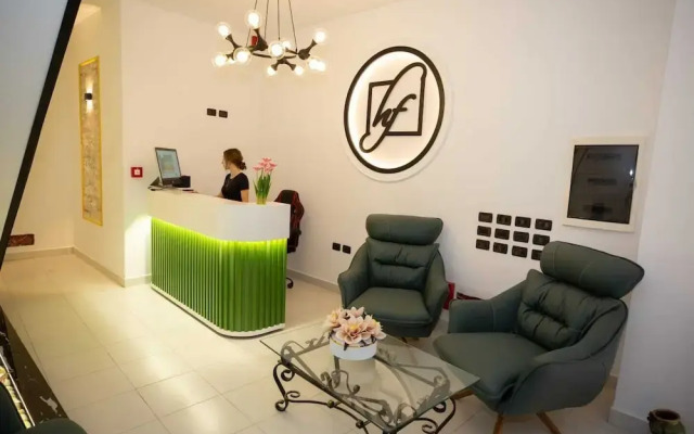 Frekel Hotel