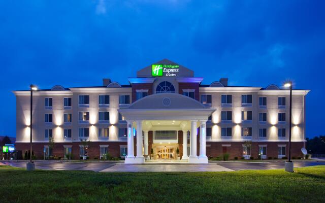 Holiday Inn Express & Suites Dayton South Franklin, an IHG Hotel