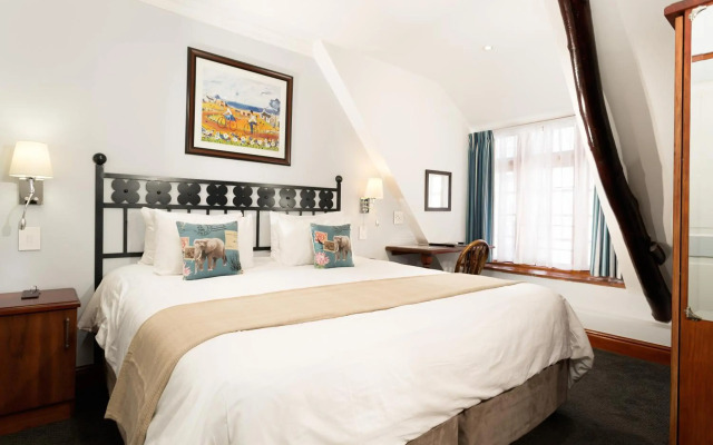 The Stellenbosch Hotel