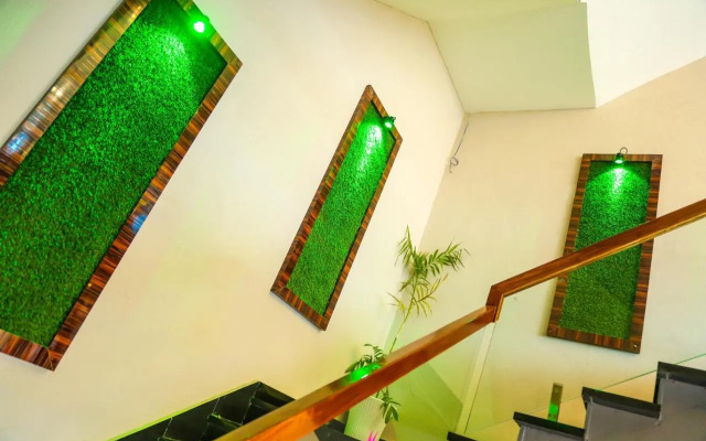 Aashirwad Hotels & Resort