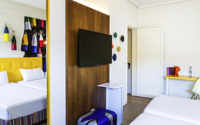 Ibis Styles Lisboa Centro Liberdade NE