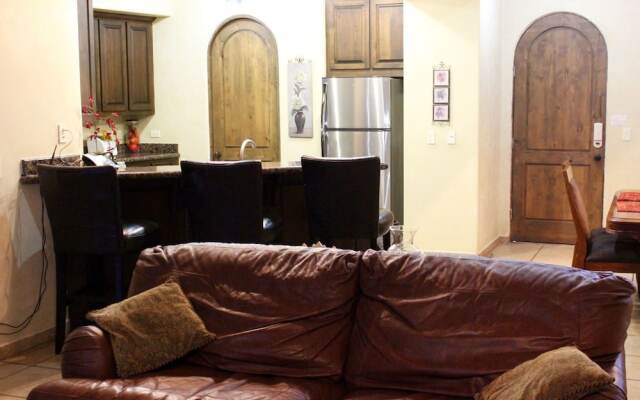 Bella Sirena 2BR BD 502-V by Casago