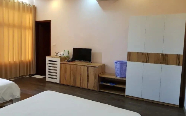 Hoa Vien Hotel – Guest Rooms – Bac Ninh