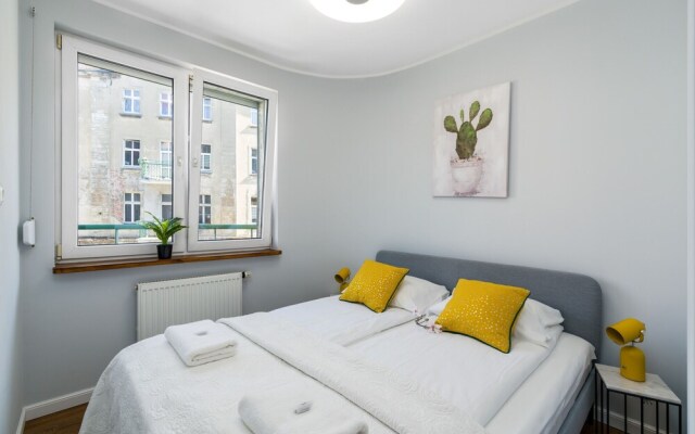 Apartment Wroclaw Nadodrze by Renters