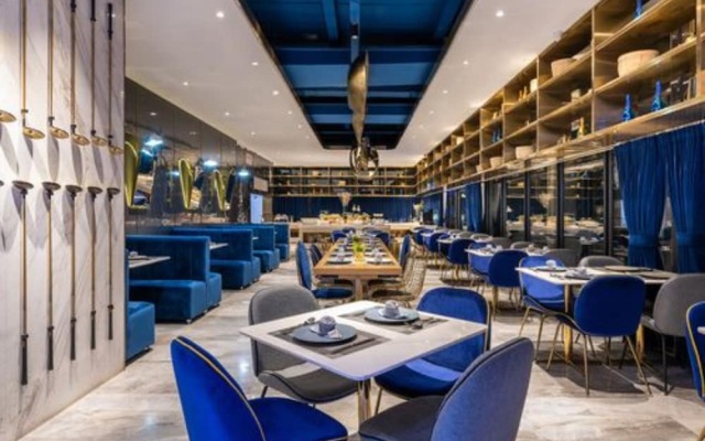 Manxin Hotel - Xi'an Administrative Center North Railway Station
