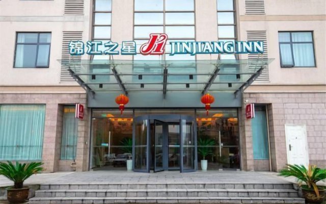 Jinjiang Inn Outlets Plaza,jishigang, Ningbo