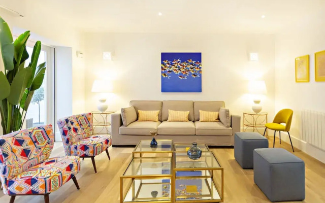 Amarela17 in Tavira With 4 Bedrooms and 4 Bathrooms
