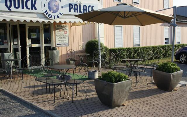 Hotel Quick Palace - Bourg Les Valence