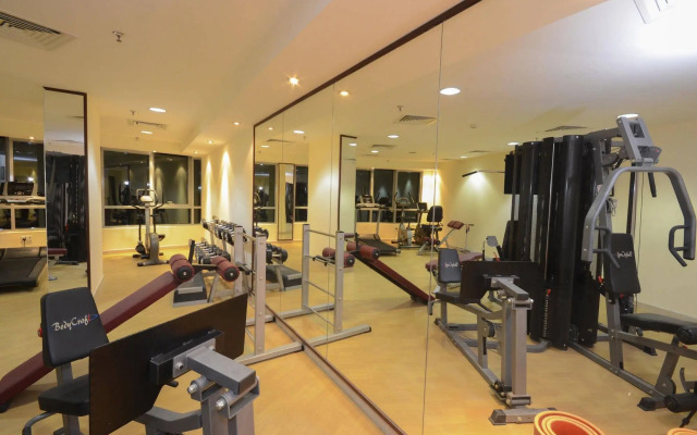 Al Waleed Palace Hotel Apartments Al Barsha
