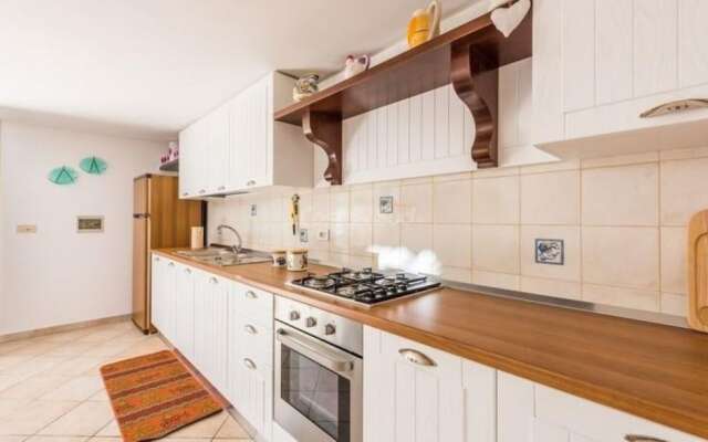 Appartamento seminterrato Salento