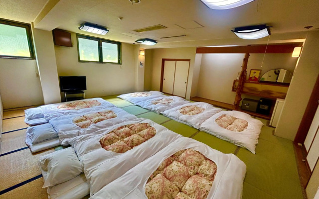 Hotel Mont Blanc Hakuba