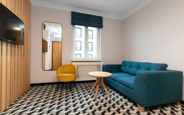 Hotel Tulip Residences Warsaw Targowa