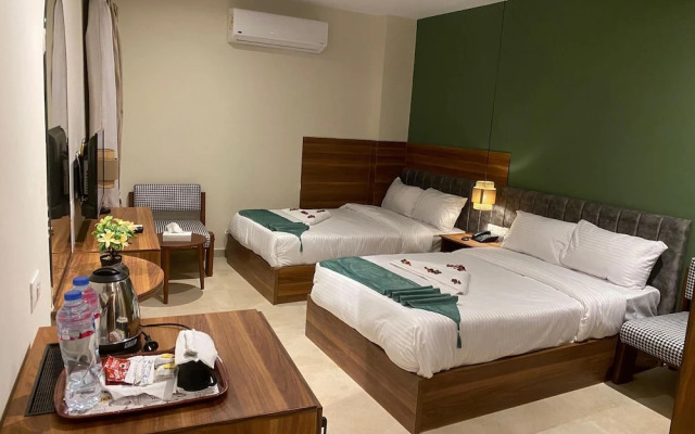 The Nomad Pyramids Boutique Hotel