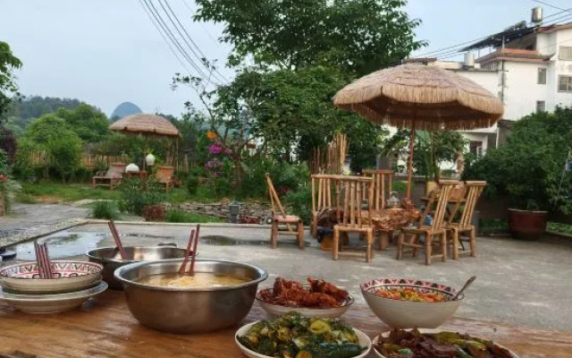 Yangshuo Kele Inn (Yangshuo Lijiang Scenic Area Branch)