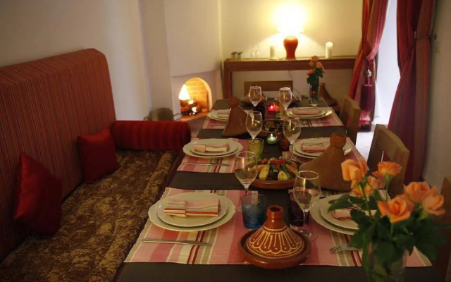 Riad Spa du Chameau