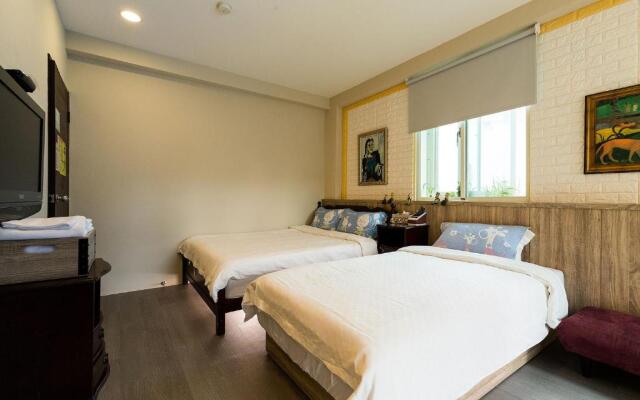 Yi-Jing B&B