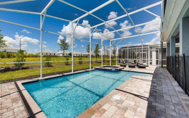 1596 MC - Enchanted 6BR Villa: Pool, Magic for 14