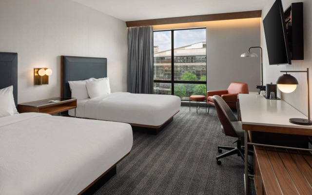 Courtyard by Marriott St. Paul Downtown