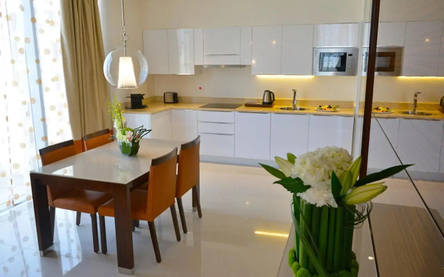 Fraser Suites Diplomatic Area Bahrain