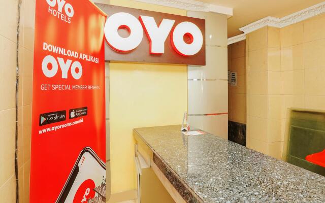 Capital O 1086 2oscar