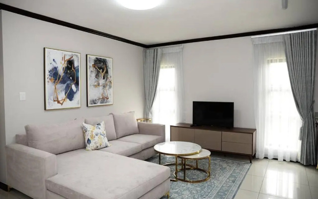 Vonzee apartment on Palmview Estate.