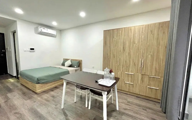 Asahi Luxstay - DCapital Studio